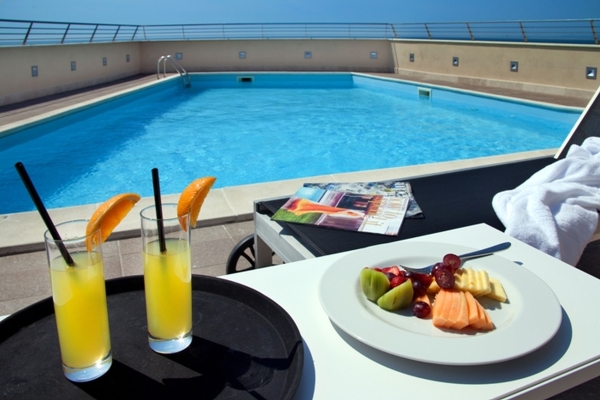 Tiber Hotel (Fiumicino)